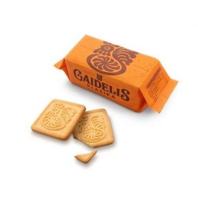 Sausainiai Gaidelis, 160 g